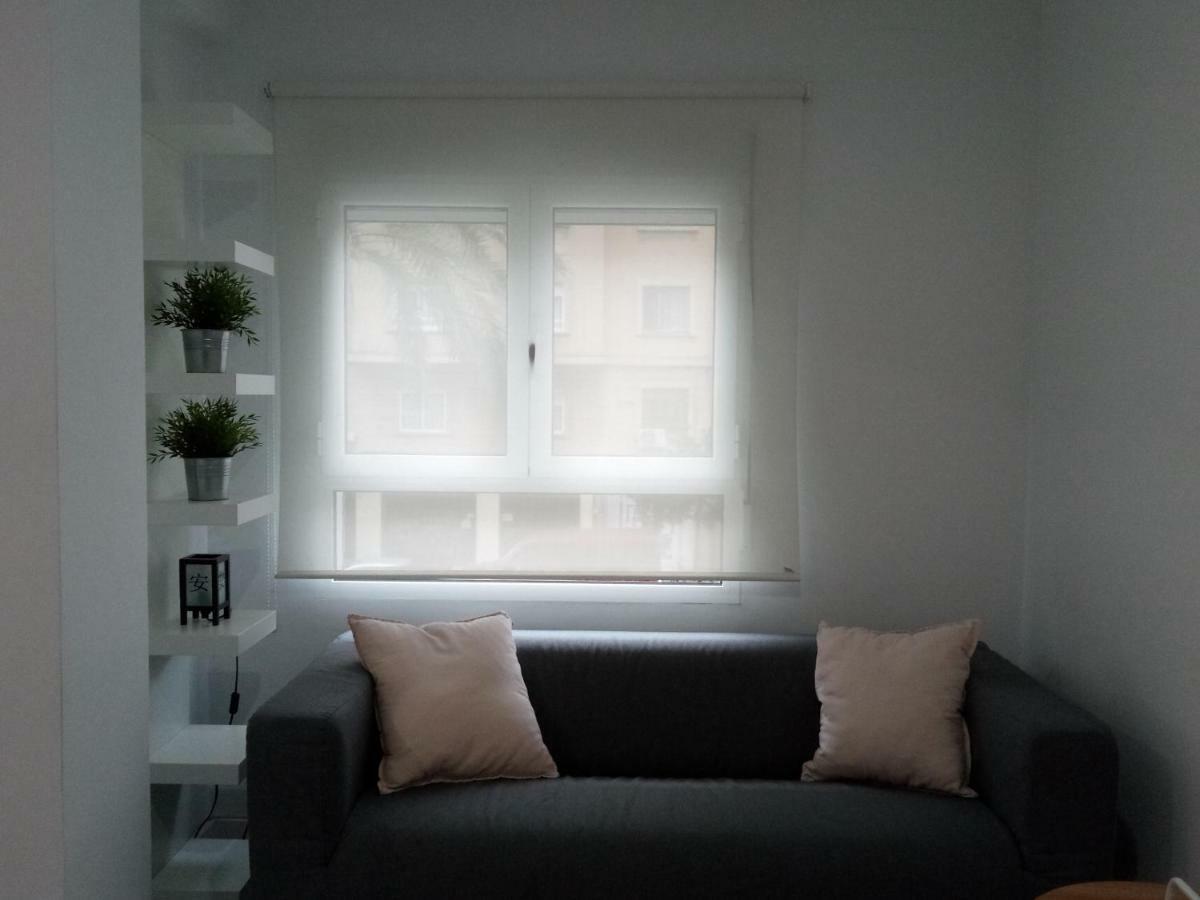 Apartmán Loft Office Valencie Exteriér fotografie